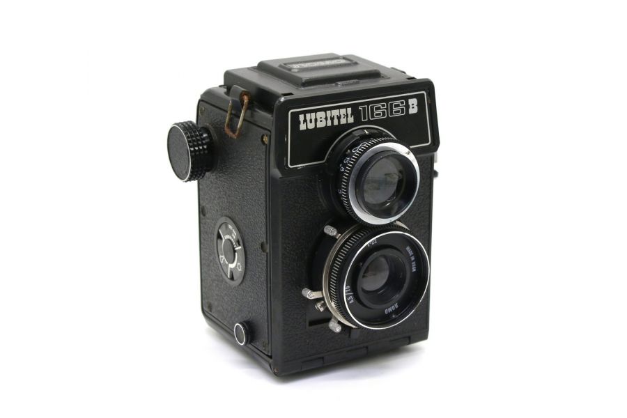 Любитель 166В (СССР, 1988)