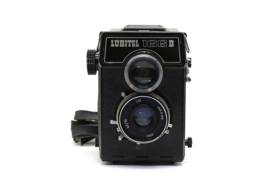 Любитель 166В (СССР, 1988)