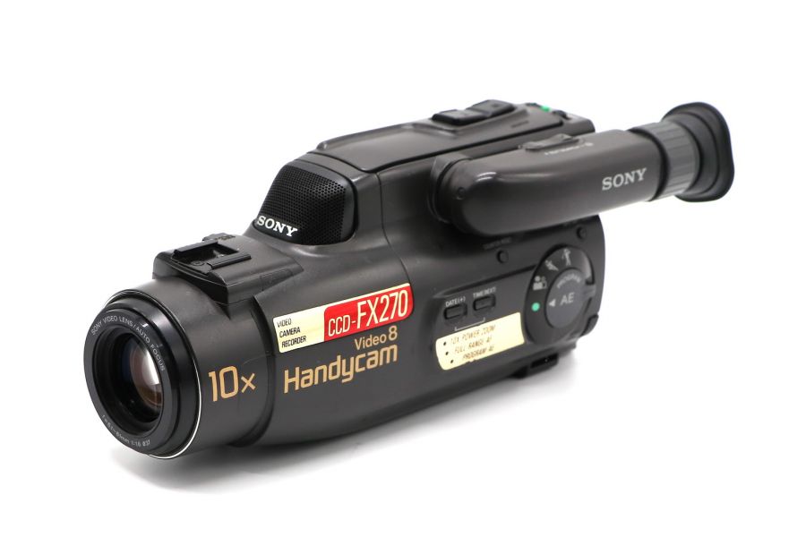 Видеокамера Sony CCD-FX270E (Japan)
