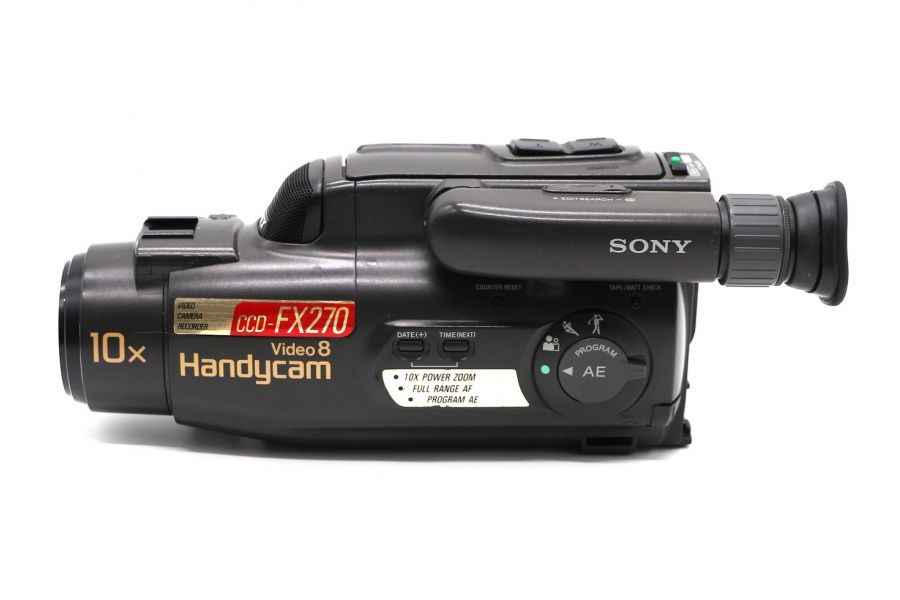 Видеокамера Sony CCD-FX270E (Japan)