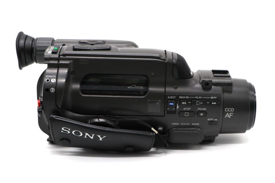 Видеокамера Sony CCD-FX270E (Japan)