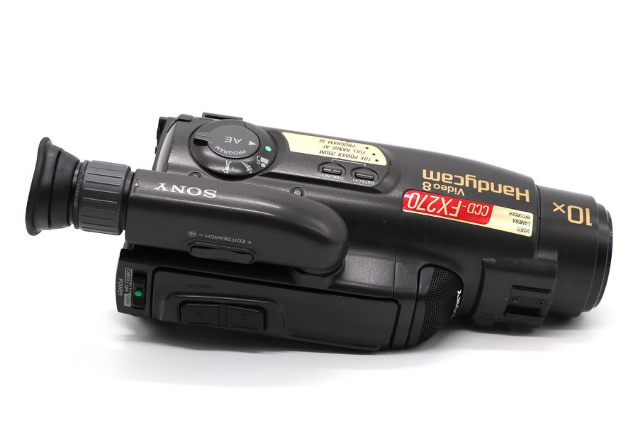 Видеокамера Sony CCD-FX270E (Japan)