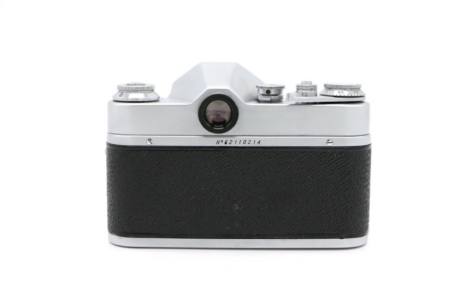 Зенит 3 + Гелиос-44 (СССР, 1961)