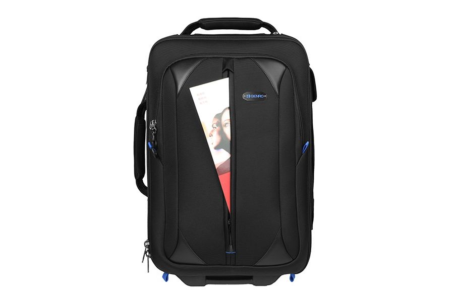 Фоточемодан рюкзак Benro Pioneer 3000
