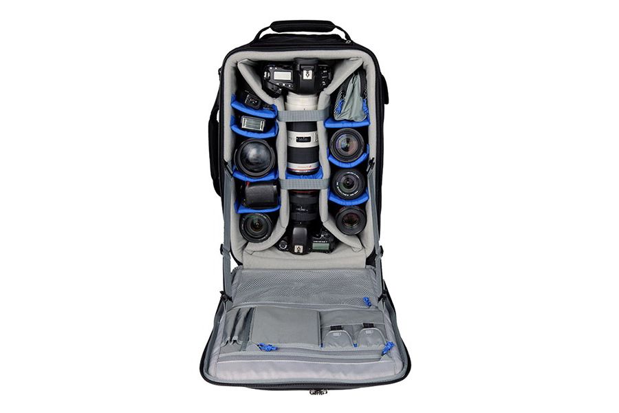 Фоточемодан рюкзак Benro Pioneer 3000