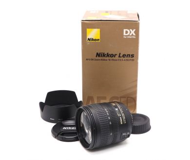 Nikon 18-70mm f3.5-4.5G ED-IF AF-S DX Zoom Nikkor (Тайланд)