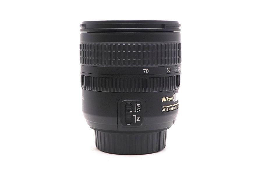 Nikon 18-70mm f3.5-4.5G ED-IF AF-S DX Zoom Nikkor (Тайланд)