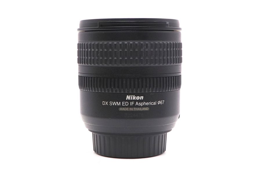 Nikon 18-70mm f3.5-4.5G ED-IF AF-S DX Zoom Nikkor (Тайланд)
