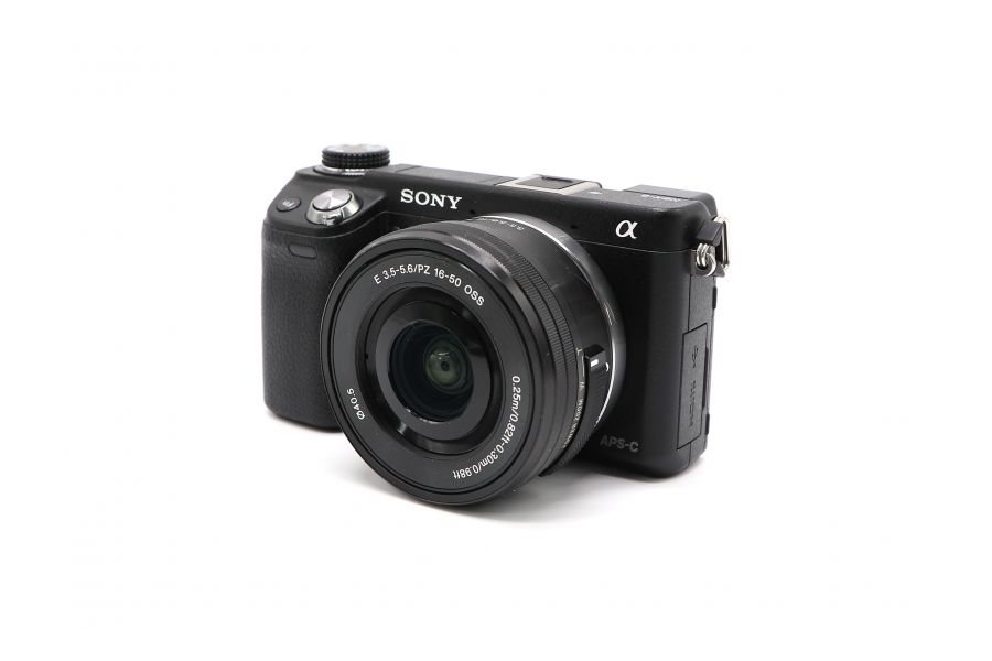 Sony Nex-6 kit в упаковке (пробег 890 кадров)