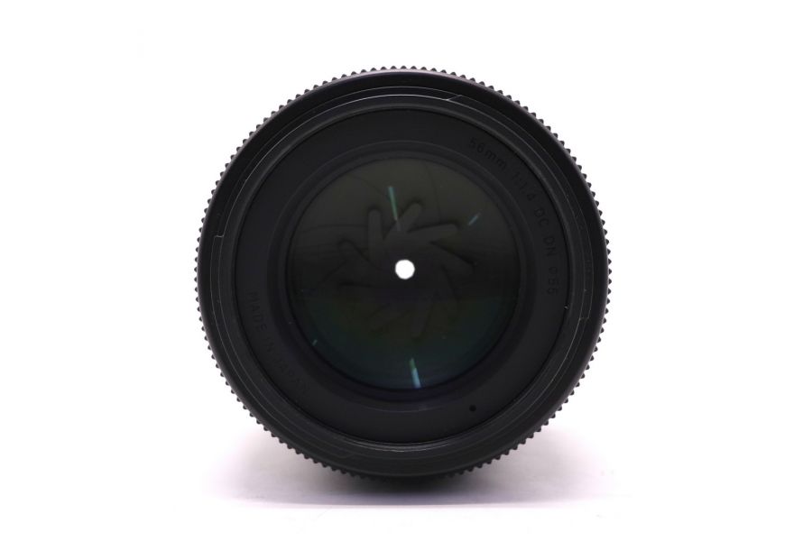 Sigma 56mm f/1.4 DC DN Contemporary Sony E в упаковке