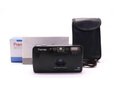 Premier M-948 плёночный фотоаппарат в упаковке