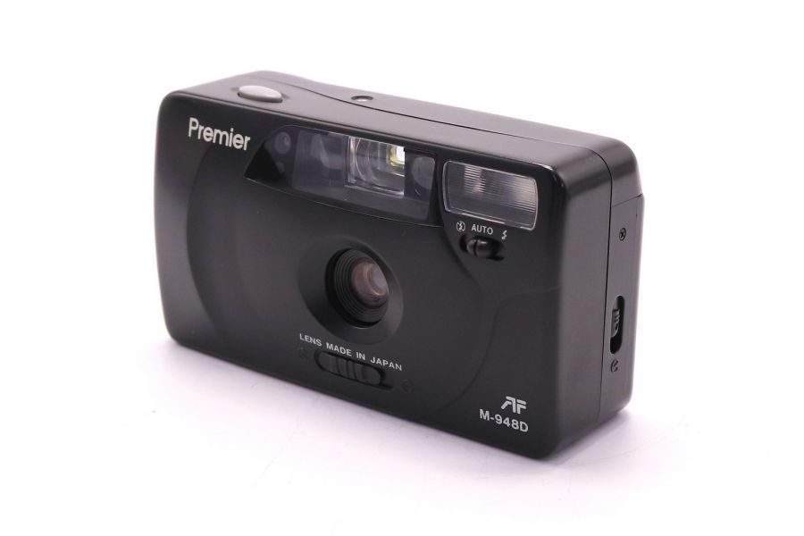 Premier M-948 плёночный фотоаппарат в упаковке