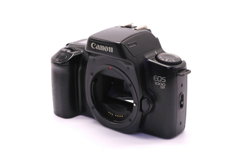 Canon EOS 1000 QD body в упаковке