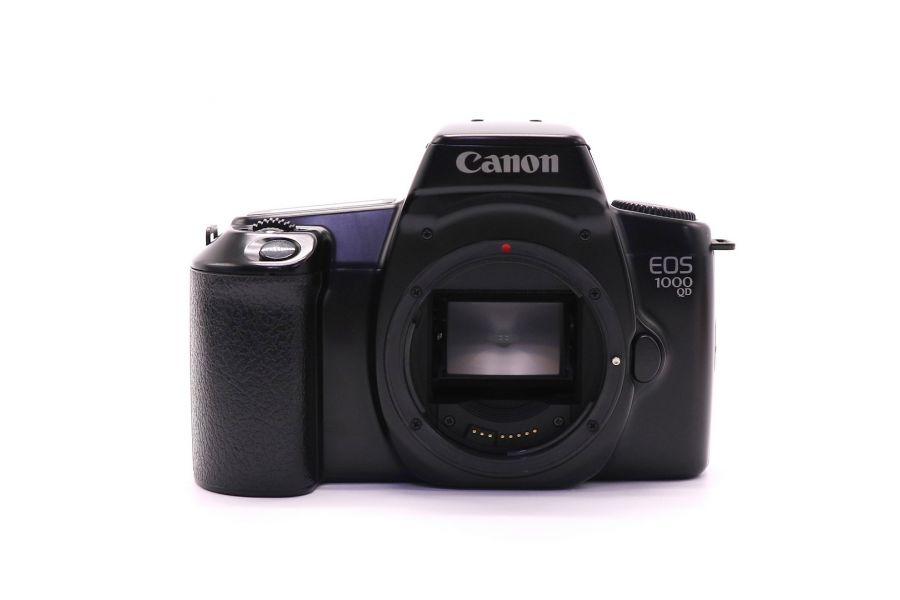 Canon EOS 1000 QD body в упаковке