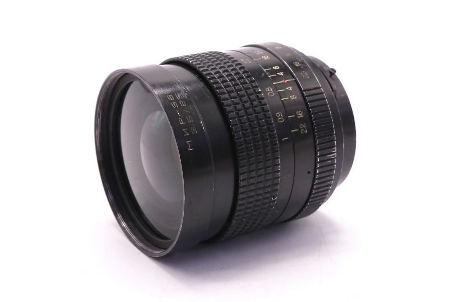 Широкоугольный объектив Мир-38Б 3,5/65 (Арсенал)