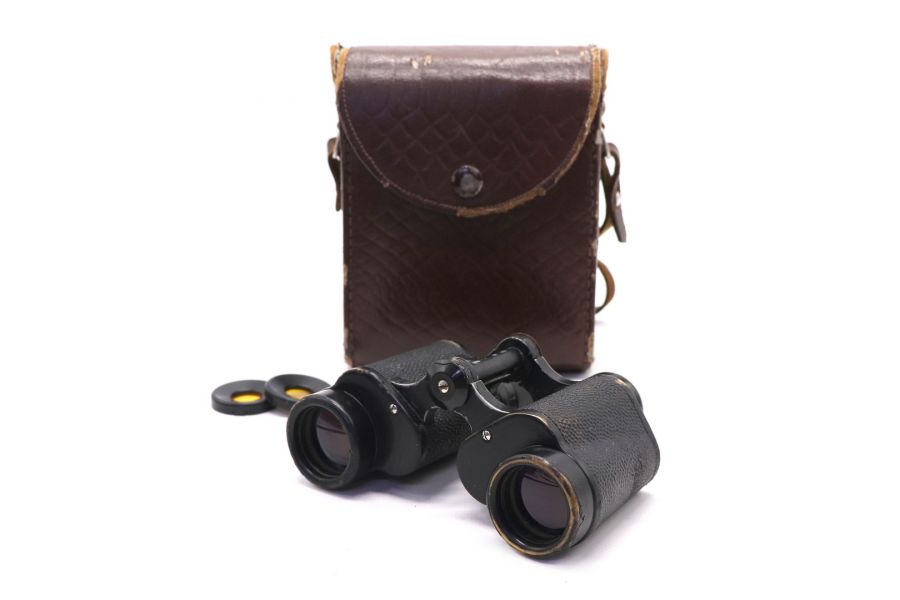 Бинокль 6х30 1952г