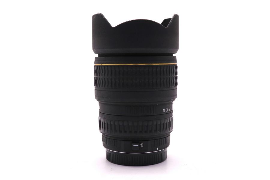 Sigma AF 15-30mm f/3.5-4.5 EX DG Aspherical