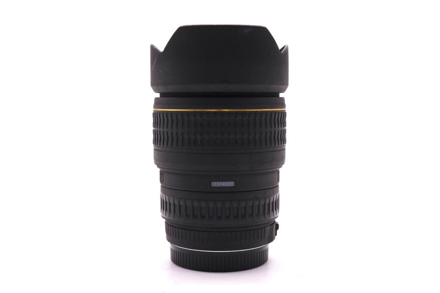 Sigma AF 15-30mm f/3.5-4.5 EX DG Aspherical