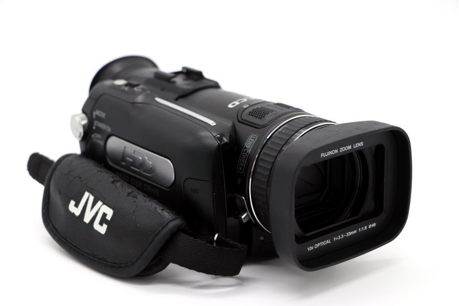 Видеокамера JVC GZ-HD7ER