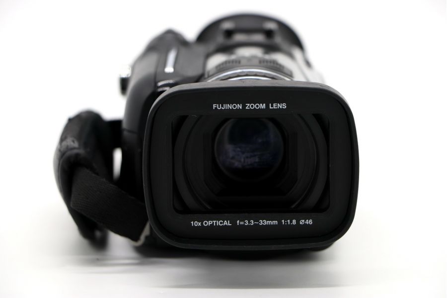 Видеокамера JVC GZ-HD7ER