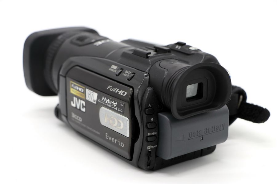 Видеокамера JVC GZ-HD7ER