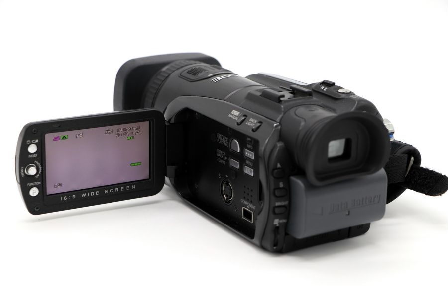 Видеокамера JVC GZ-HD7ER