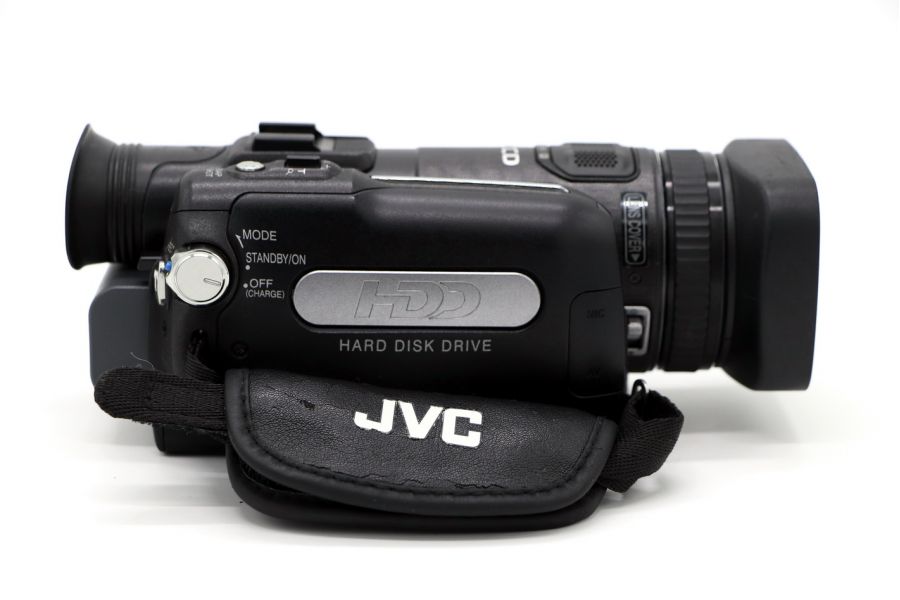 Видеокамера JVC GZ-HD7ER