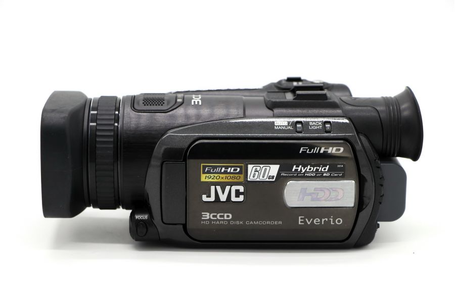 Видеокамера JVC GZ-HD7ER