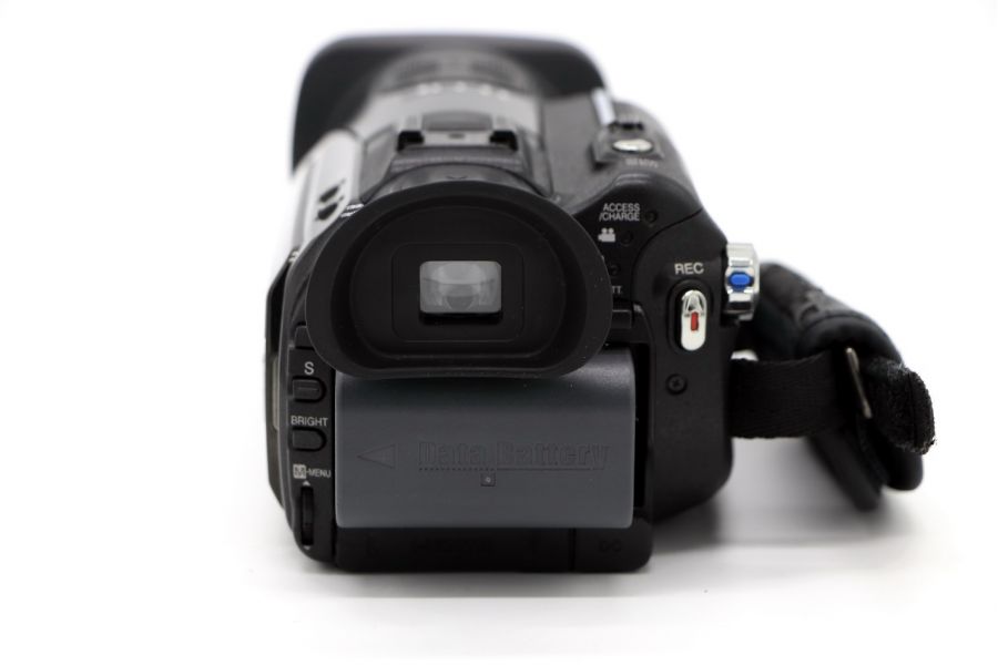 Видеокамера JVC GZ-HD7ER