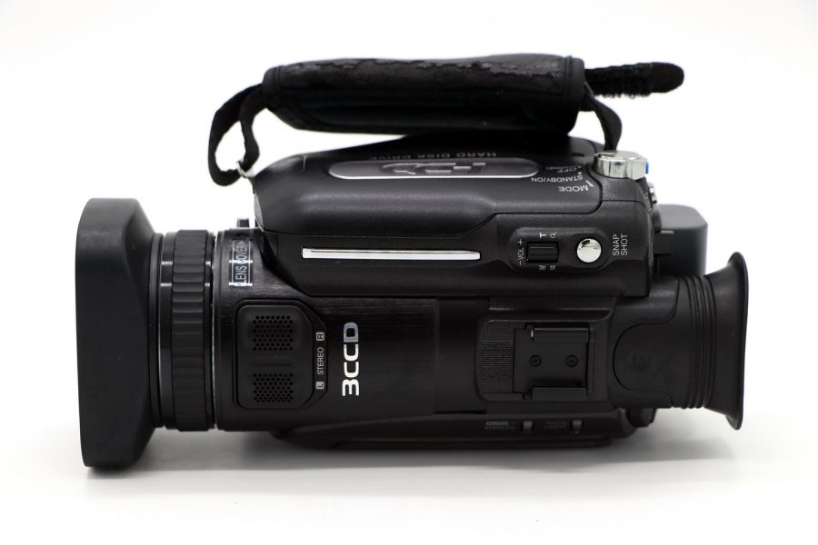 Видеокамера JVC GZ-HD7ER