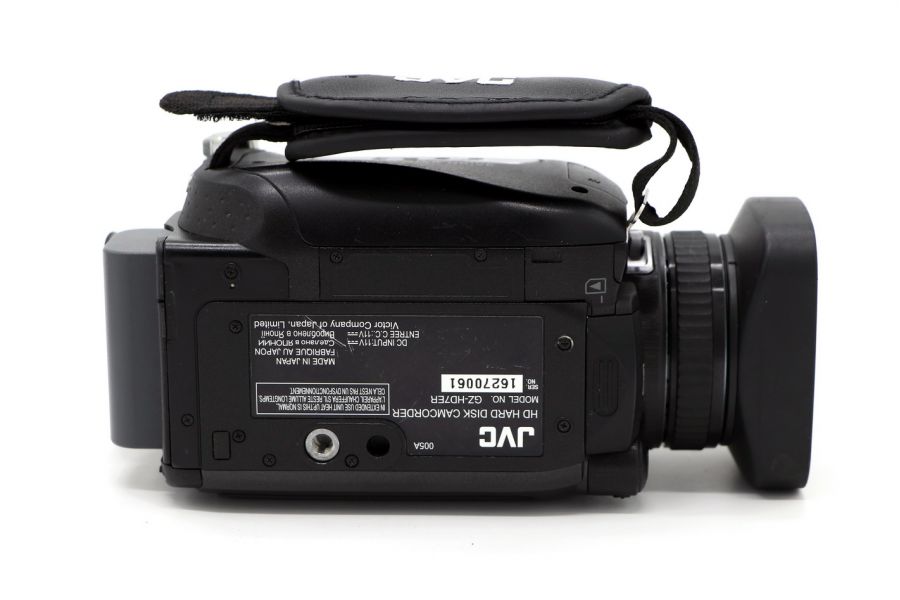 Видеокамера JVC GZ-HD7ER