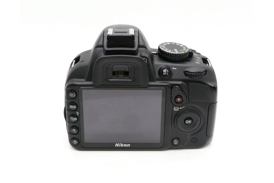 Nikon D3100 body в упаковке (пробег 1965 кадров)