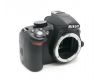 Nikon D3100 body в упаковке (пробег 1965 кадров)
