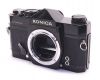 Konica Autoreflex T body (Japan, 1970)