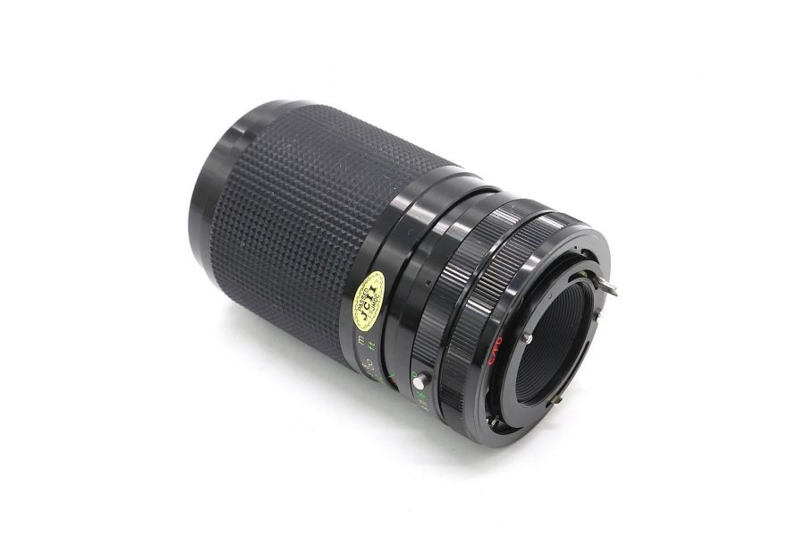 Tefnon H/D-MC 35-105mm f/3.2-4 Zoom Macro for Canon FD