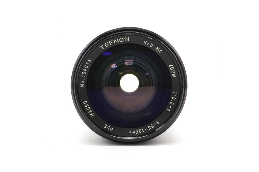 Tefnon H/D-MC 35-105mm f/3.2-4 Zoom Macro for Canon FD