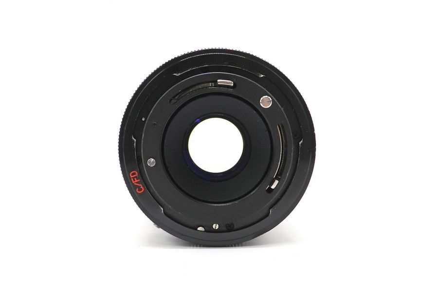 Tefnon H/D-MC 35-105mm f/3.2-4 Zoom Macro for Canon FD