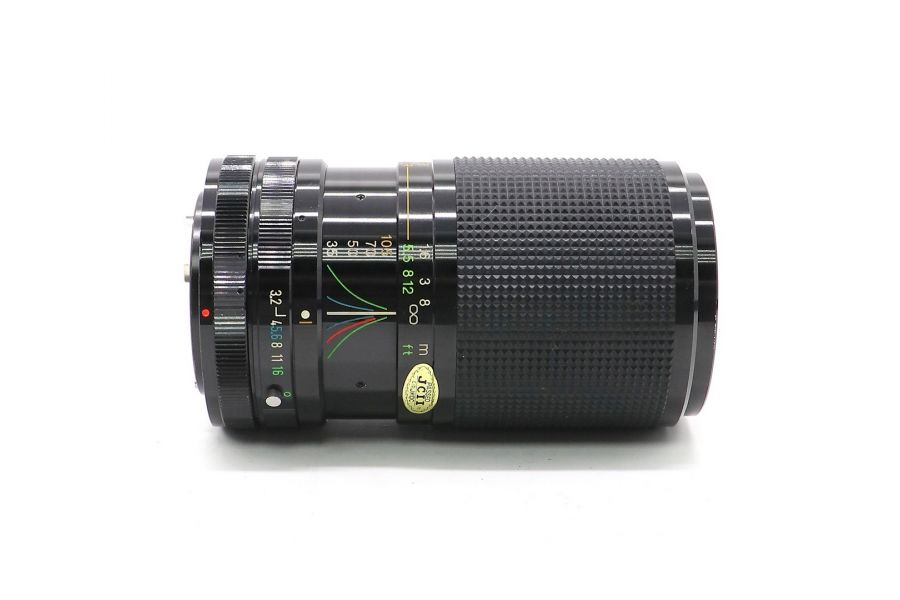 Tefnon H/D-MC 35-105mm f/3.2-4 Zoom Macro for Canon FD