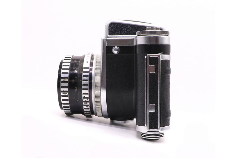 Pentacon Six + Biometar 2,8/80 CZJ