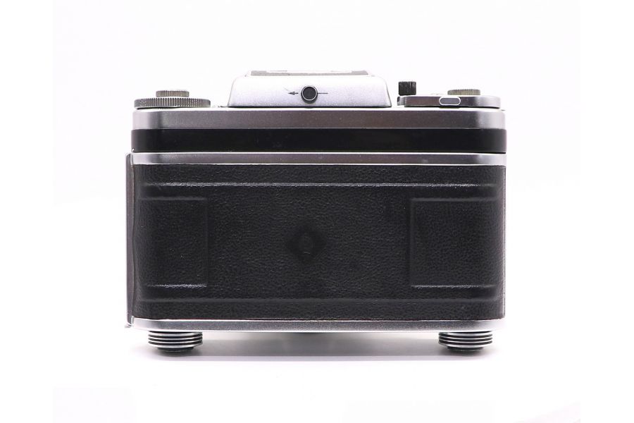 Pentacon Six + Biometar 2,8/80 CZJ