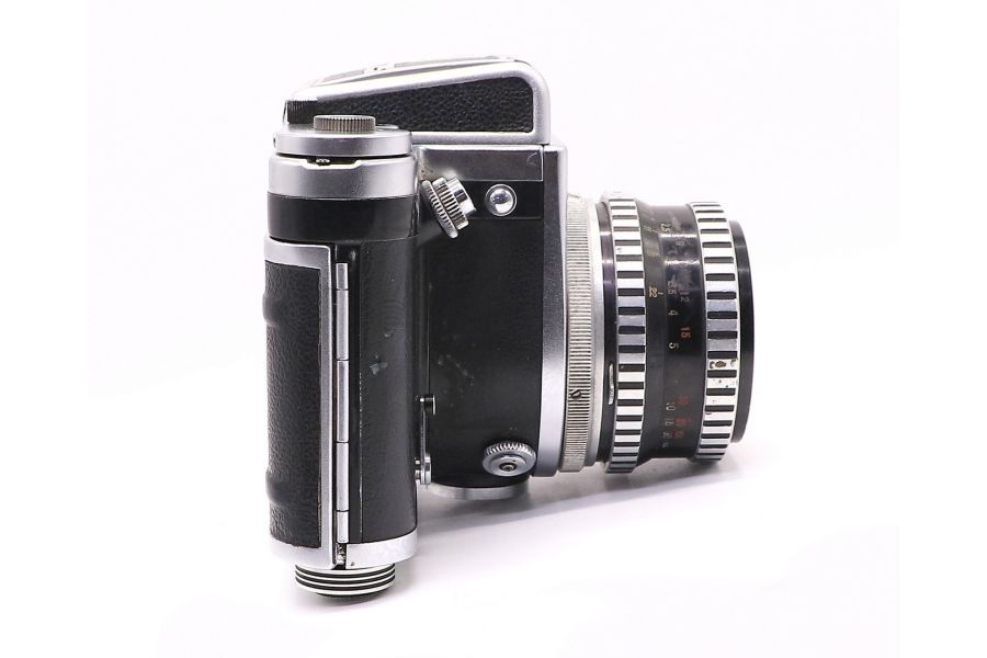 Pentacon Six + Biometar 2,8/80 CZJ