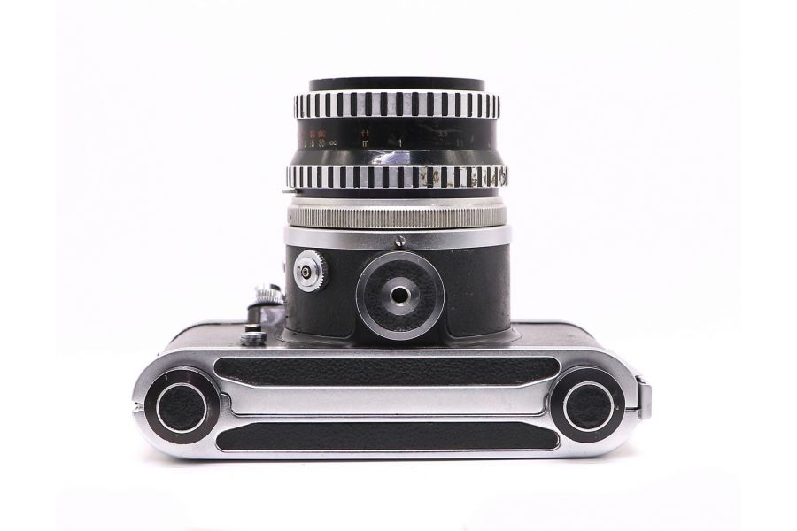 Pentacon Six + Biometar 2,8/80 CZJ