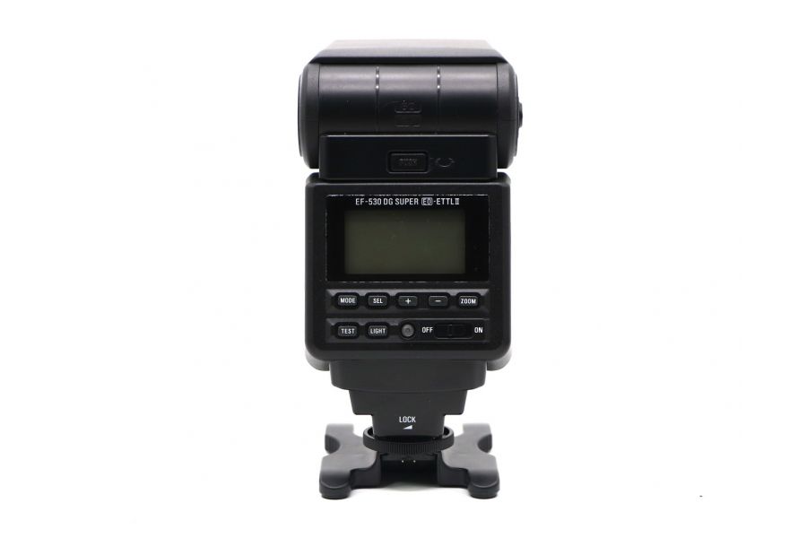 Фотовспышка Sigma EF-530 DG Super EO-ETTL II for Canon