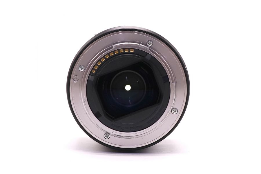 Sony Sonnar T* FE 55mm F1.8 ZA в упаковке