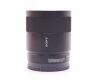 Sony Sonnar T* FE 55mm F1.8 ZA в упаковке