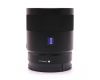 Sony Sonnar T* FE 55mm F1.8 ZA в упаковке