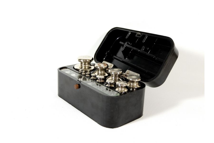 Разновесы Госметр Ленинград 4 класс