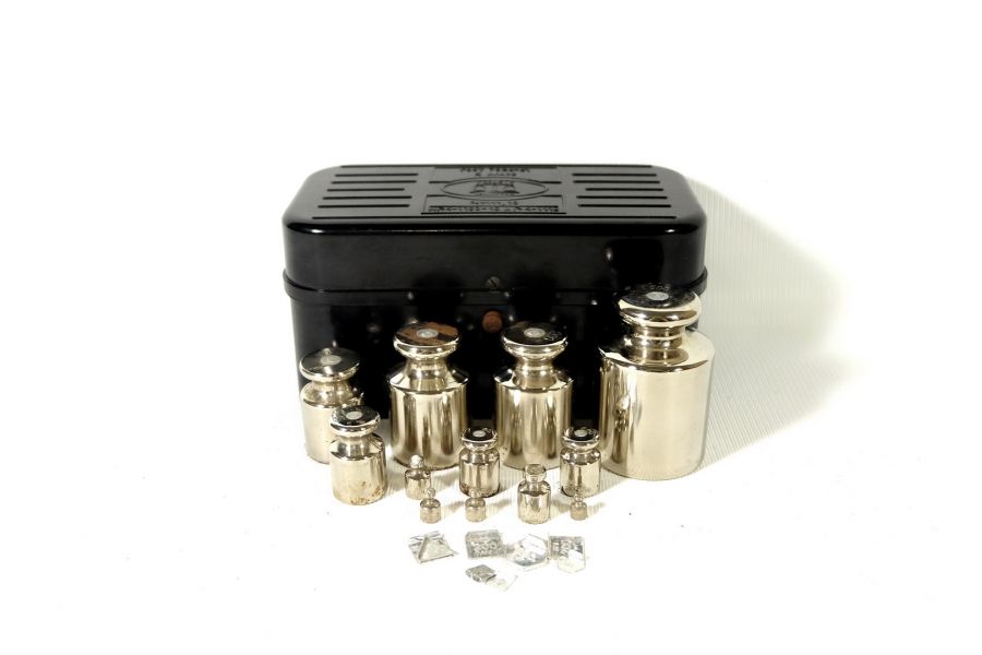 Разновесы Госметр Ленинград 4 класс