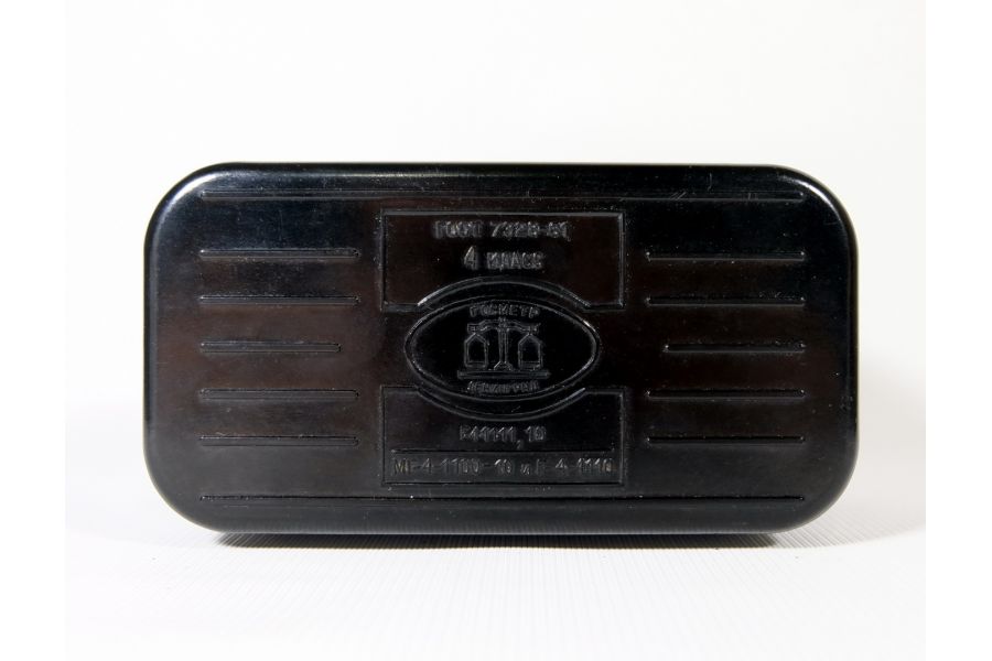 Разновесы Госметр Ленинград 4 класс