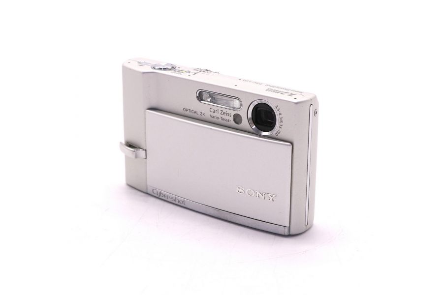 Фотокамера компактная Sony Cyber-shot DSC-T30